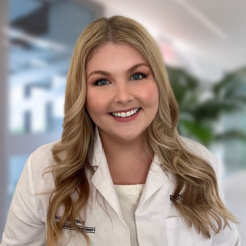 Headshot of Rachel Coulter, APRN