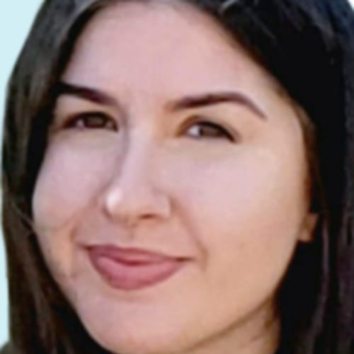 Headshot of Fatemeh Mohammadzadeh (Naseeha Usa), LCPC