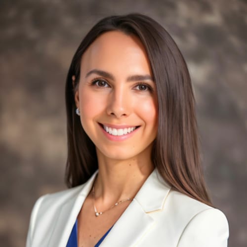 Headshot of Jaclyn Prell, APRN_CNP