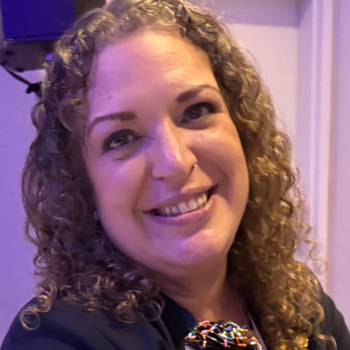 Headshot of Noemi Marquez, LCSW