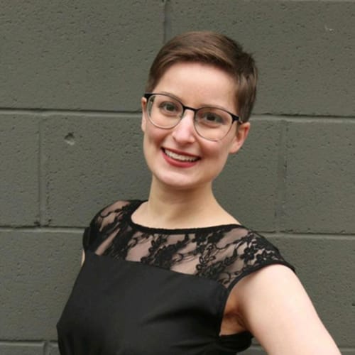 Headshot of Brianna Kesterson, APRN