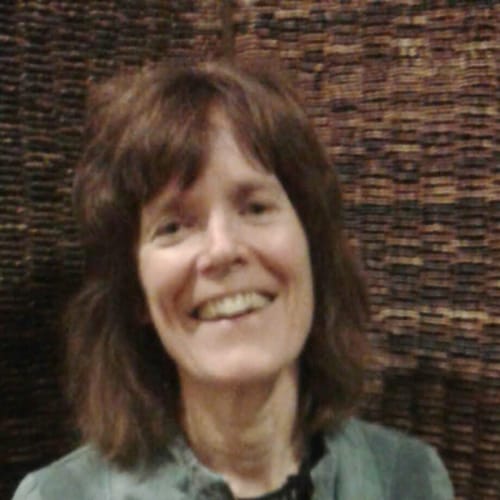 Headshot of Georgia Hitchcock, LPC
