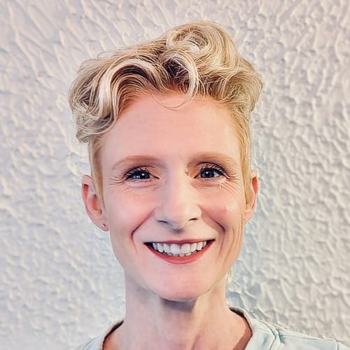 Headshot of Heather Wulfers, LCPC