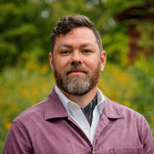 Headshot of Michael Ross, LCSW