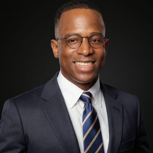 Headshot of Michael McClurkin, MD