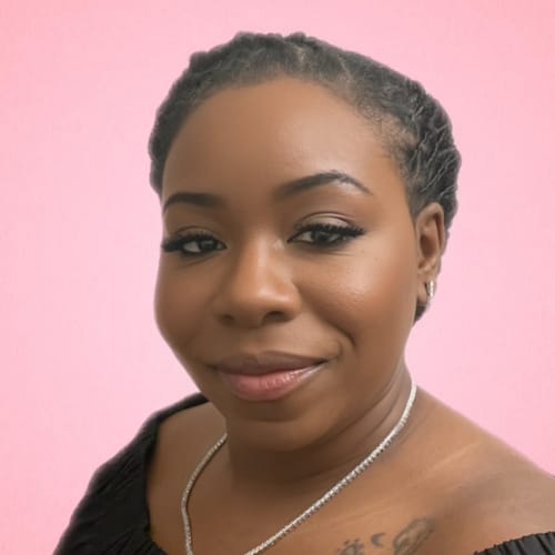 Headshot of Chiniqua Radford, LPC