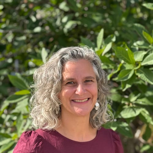 Headshot of Jessica Linzmeier, APRN