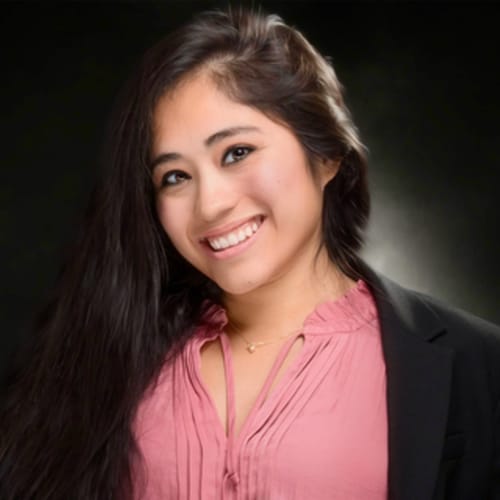 Headshot of Krista Pasquale, APRN