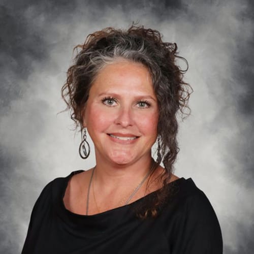 Headshot of Traci Wagner, LPC