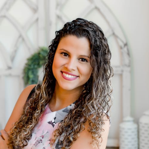 Headshot of Katherine Gomatos, LCSW