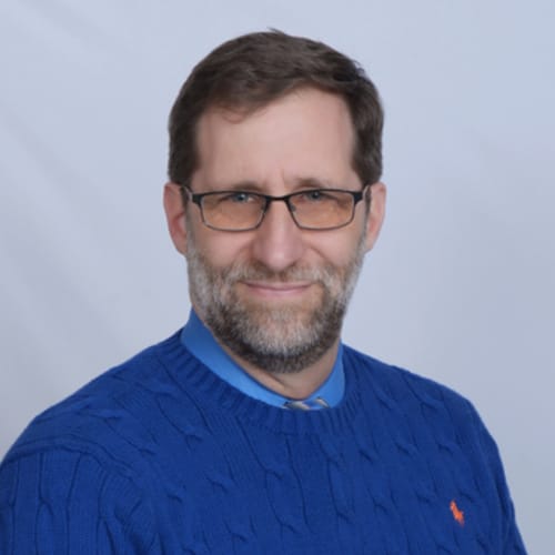 Headshot of Kenneth Martz, PSYCHOLOGIST
