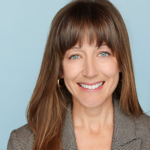 Headshot of Alana Jacobs, CP
