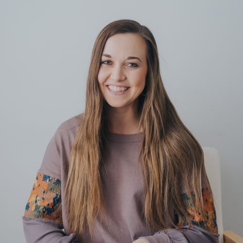 Headshot of Emily Jardine, LMFT