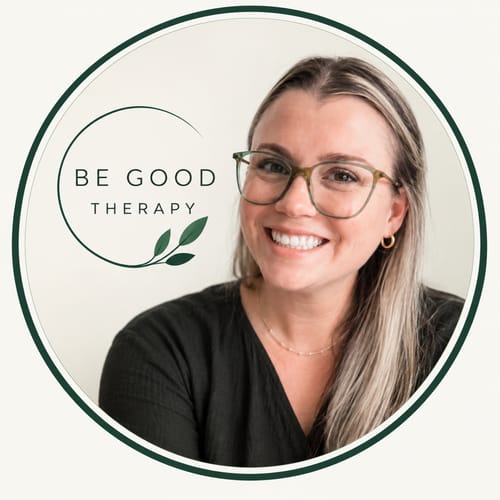 Headshot of Julie Lamb, LCSW