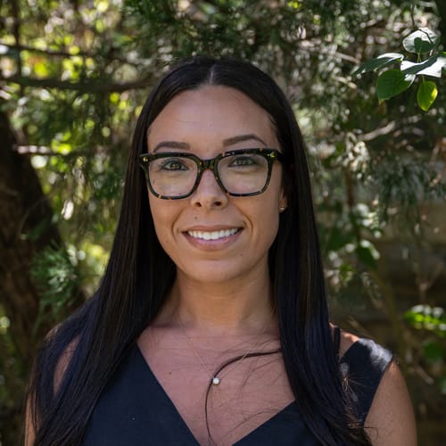 Headshot of Hericka Jordan, LCSW