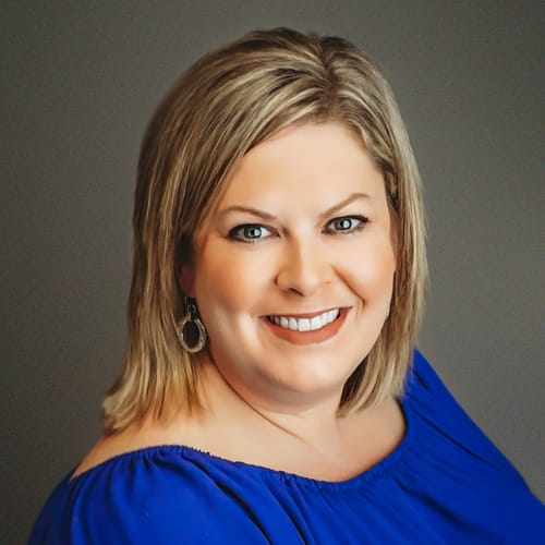 Headshot of Leah Pace, LCSW