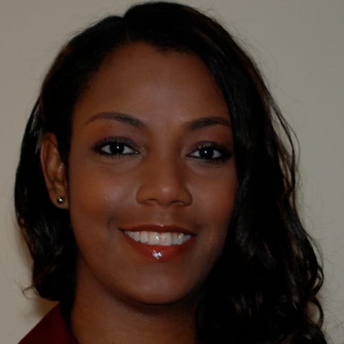 Headshot of Lysa Monique Jenkins-Hayden, LPC