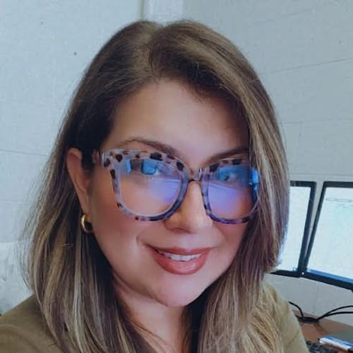 Headshot of Ilianna Gualdron, LPC
