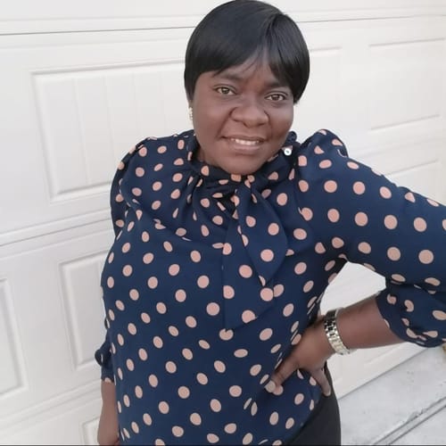 Headshot of Fiyinfoluwa Oseni, APRN_CNP