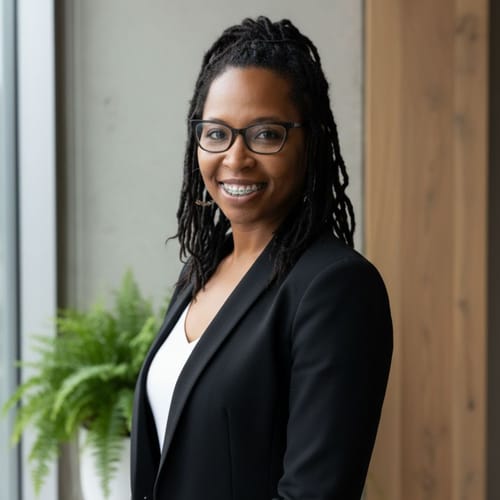 Headshot of Sheri Fisher, LPC