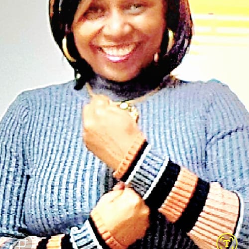 Headshot of Juliana Mutua, NP