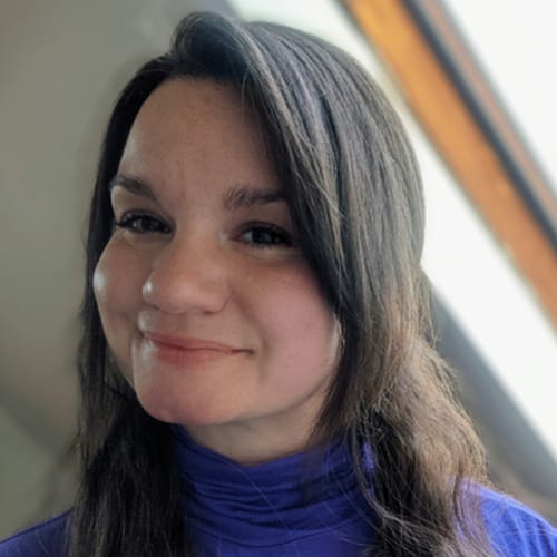 Headshot of Nikki Brant, LCMHC