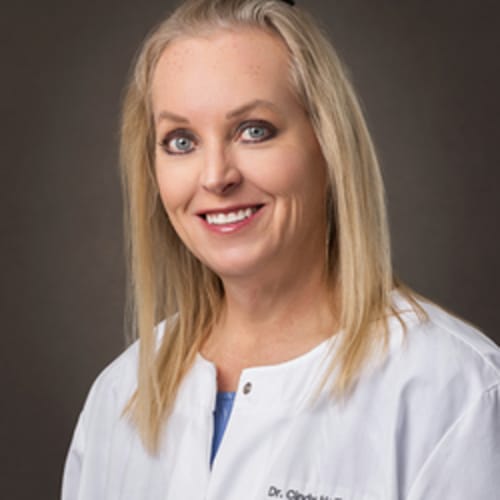 Headshot of Cynthia Hollis-Keene, NP