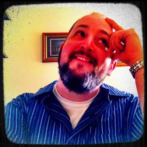 Headshot of David Burchett, LISW