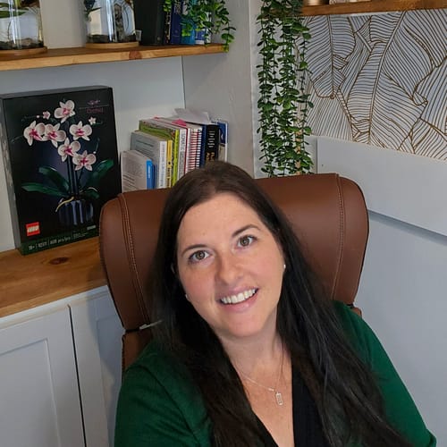 Headshot of Therese Houndt-Dalberg, APRN_CNP