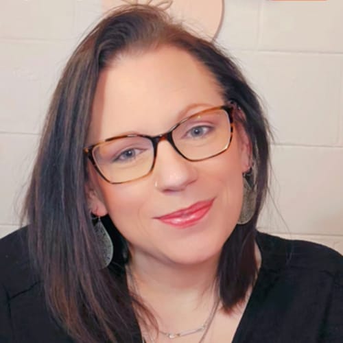 Headshot of Jessica Poteat, LPC