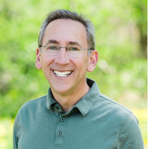 Headshot of Steve Gittelman, NP