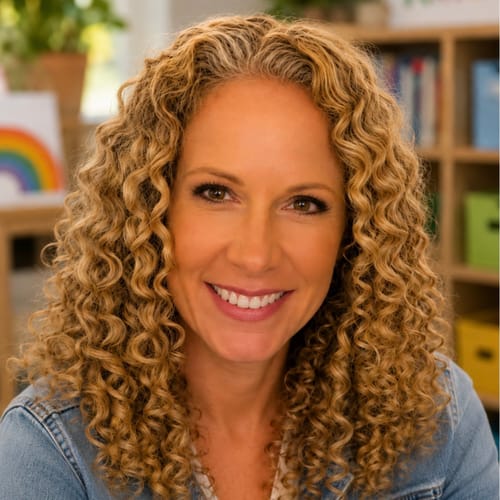 Headshot of Adrianne Warner, LPCC
