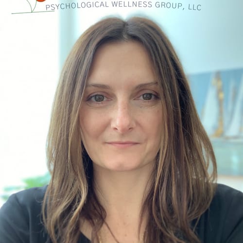 Headshot of Sylwia P. Hodorek, LICENSED_PSYCHOLOGIST
