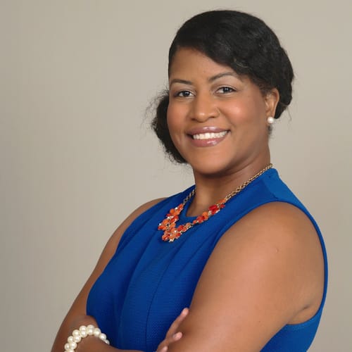 Headshot of Yetunde Battle, LMFT