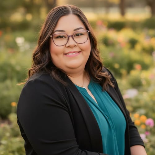 Headshot of Ana Cranfill, LPC