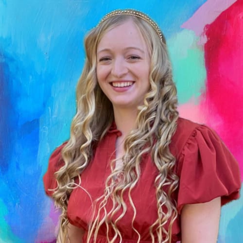 Headshot of Sabrina Stratton, LMHC