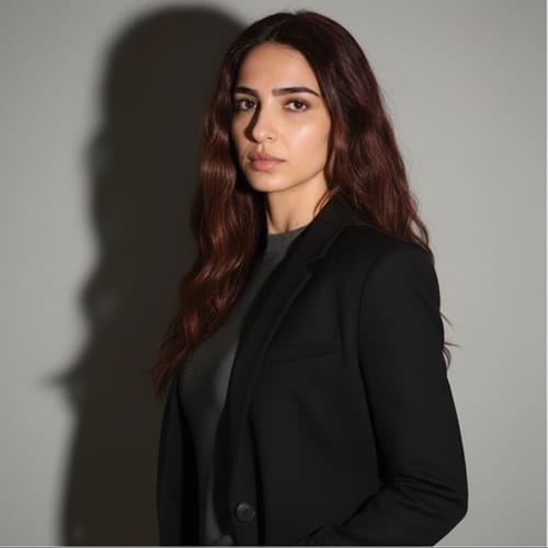 Headshot of Nancy Othman, LMFT