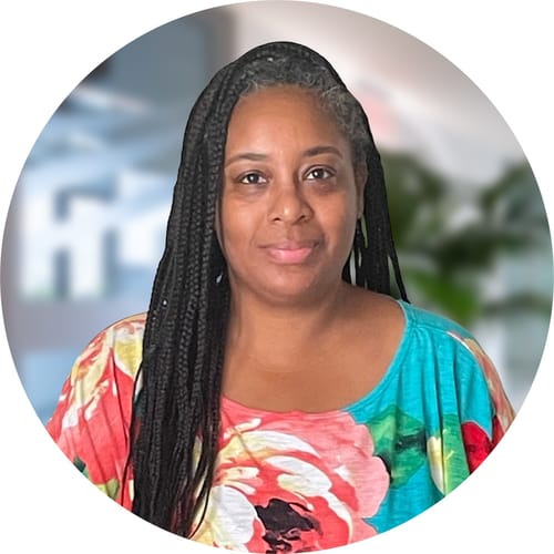 Headshot of Takojia Walters, LMHC