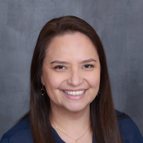 Headshot of Ana Reed, LCSW