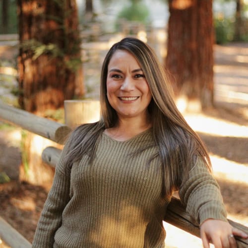 Headshot of Ednita Ramirez, LCSW