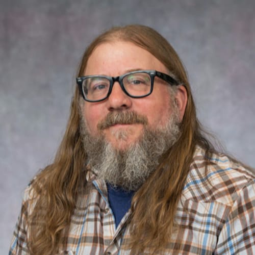 Headshot of Lee Shadeck, LPC