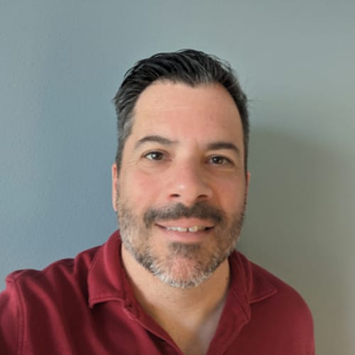 Headshot of Ryan Porter, LPC