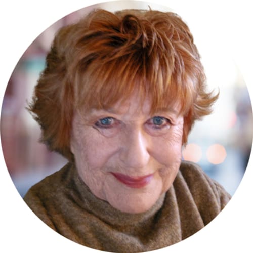 Headshot of Anne Graham, LMHC