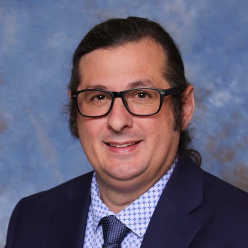 Headshot of Conor Mullarkey, LCSW