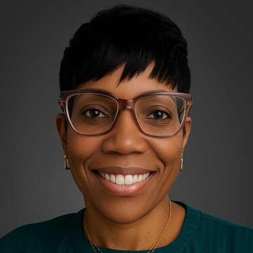 Headshot of Missy Golden-Jones, APRN