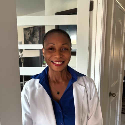 Headshot of Ngozi Kalu, APRN_CNP