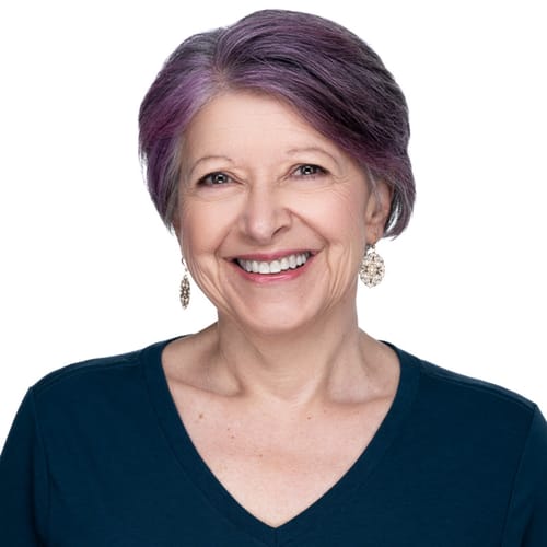 Headshot of Barbara Joan Segura, LPC