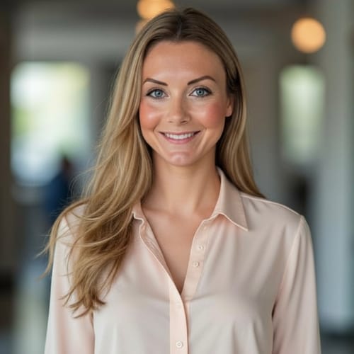 Headshot of Victoria Gaffney-Eaton, LCSW