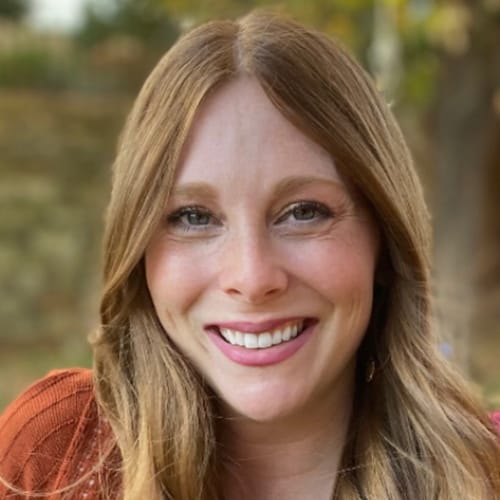Headshot of Kelsey Allison, LPC