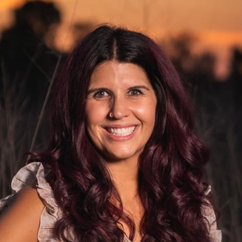 Headshot of Jodi Peterson, LCSW